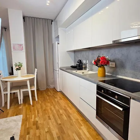 Ivy Luxury - Self Check-in 247 - Garden - Near Airport & Us Embassy - Baneasa Mall Appartement *