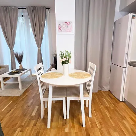 Ivy Luxury - Self Check-in 247 - Garden - Near Airport & Us Embassy - Baneasa Mall *