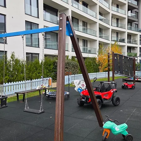 Ivy Luxury - Self Check-in 247 - Garden - Near Airport & Us Embassy - Baneasa Mall Appartamento Bucarest