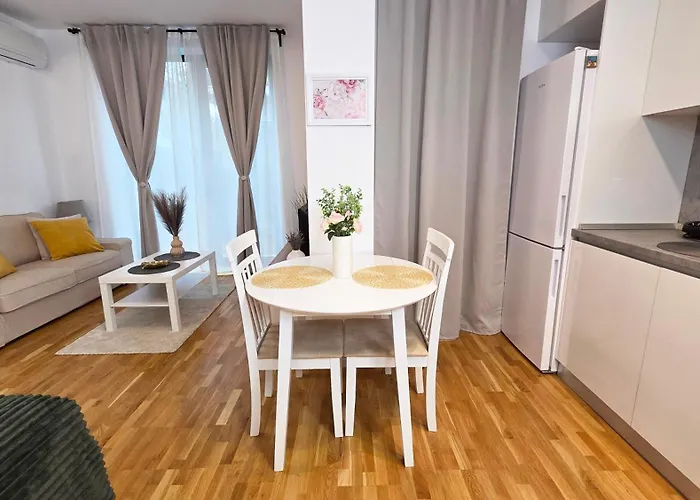 Ivy Luxury - Self Check-in 247 - Garden - Near Airport & Us Embassy - Baneasa Mall *