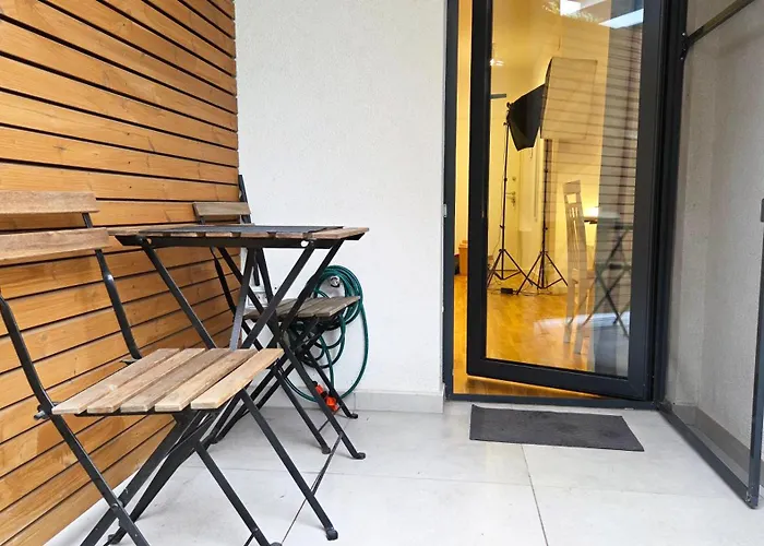 公寓 Ivy Luxury - Self Check-in 247 - Garden - Near Airport & Us Embassy - Baneasa Mall