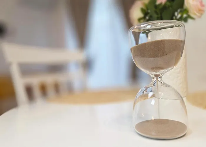 公寓 Ivy Luxury - Self Check-in 247 - Garden - Near Airport & Us Embassy - Baneasa Mall *