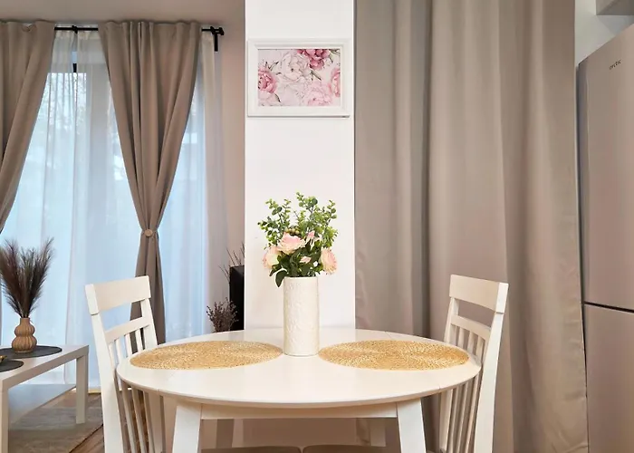 Ivy Luxury - Self Check-in 247 - Garden - Near Airport & Us Embassy - Baneasa Mall 布加勒斯特