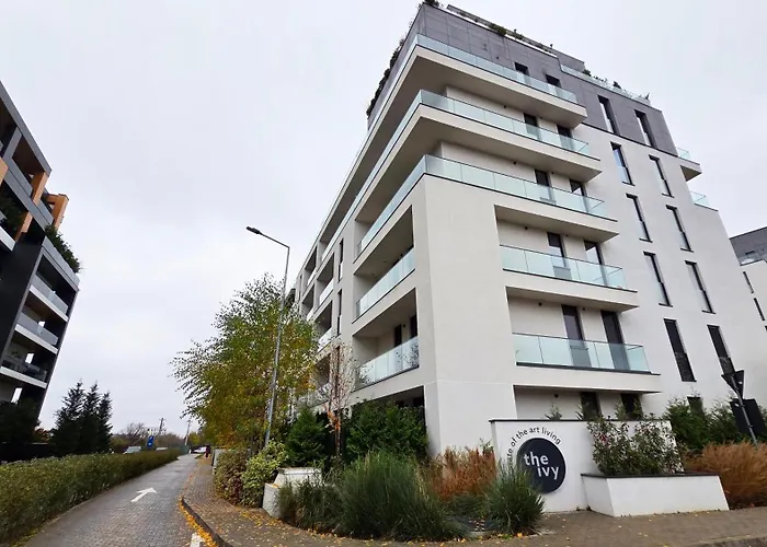 公寓 Ivy Luxury - Self Check-in 247 - Garden - Near Airport & Us Embassy - Baneasa Mall *